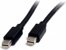 Cavo Mini DisplayPort 1.2 Startech.Com Nero 2m