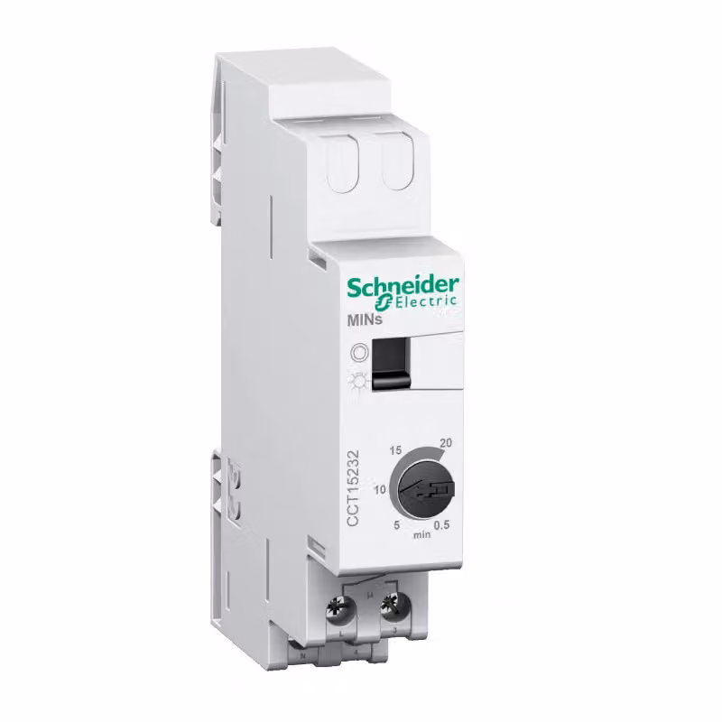 Schneider Electric Interruttore orario per scale CCT15232