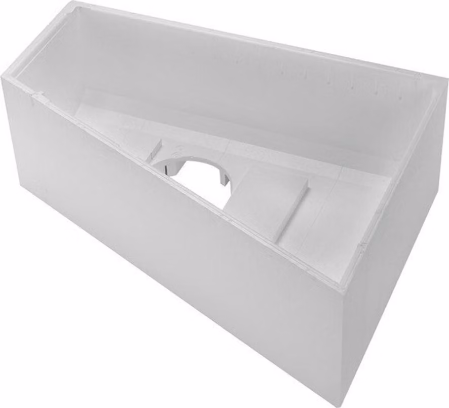 Supporto vasca Duravit n. 1 per 700505