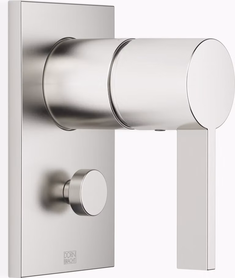 Dornbracht mitigeur monocommande à encastrer avec inverseur, 36122782-06, 36122782-06