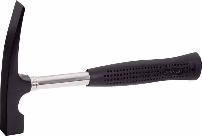 KS Tools 140.2030 martello Martello per mattoni Nero