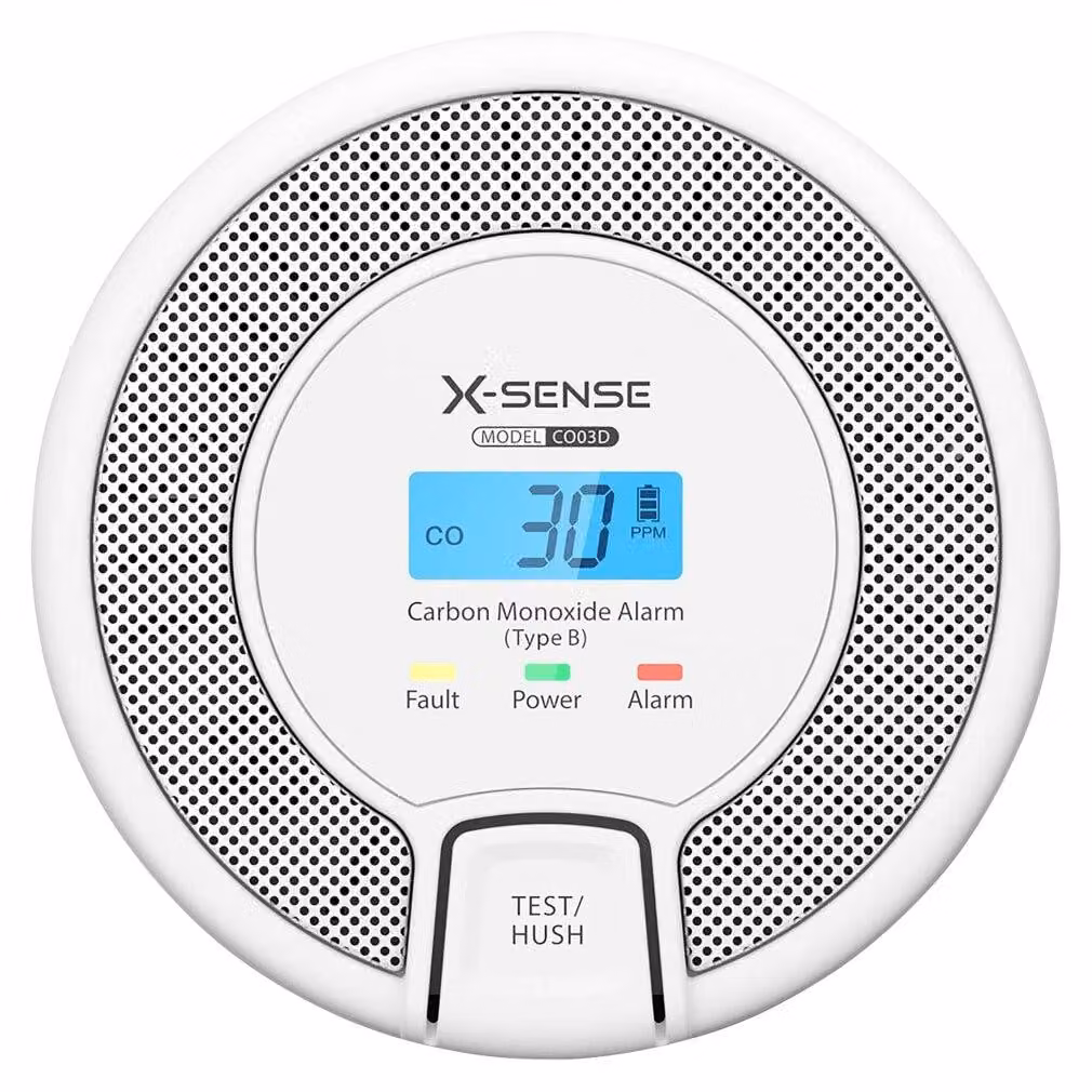 X-Sense xsco3d X-Sense Melder Autarker Kohlenmonoxid CO03D