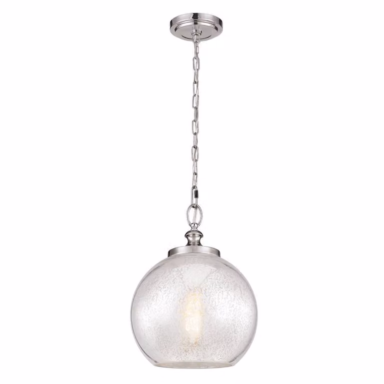 Lampada a sospensione Tabby in acciaio spazzolato, 1xE27x60W, metallo, dimensioni: 205,7x30,5x30,5 cm, IP20, Feiss