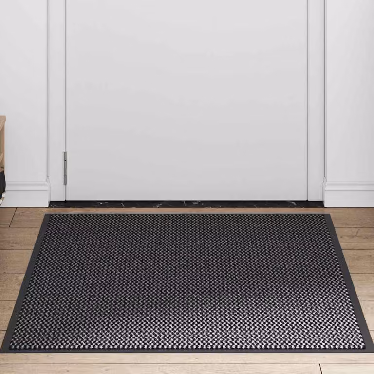 vidaXL Zerbino Antracite 90x150 cm