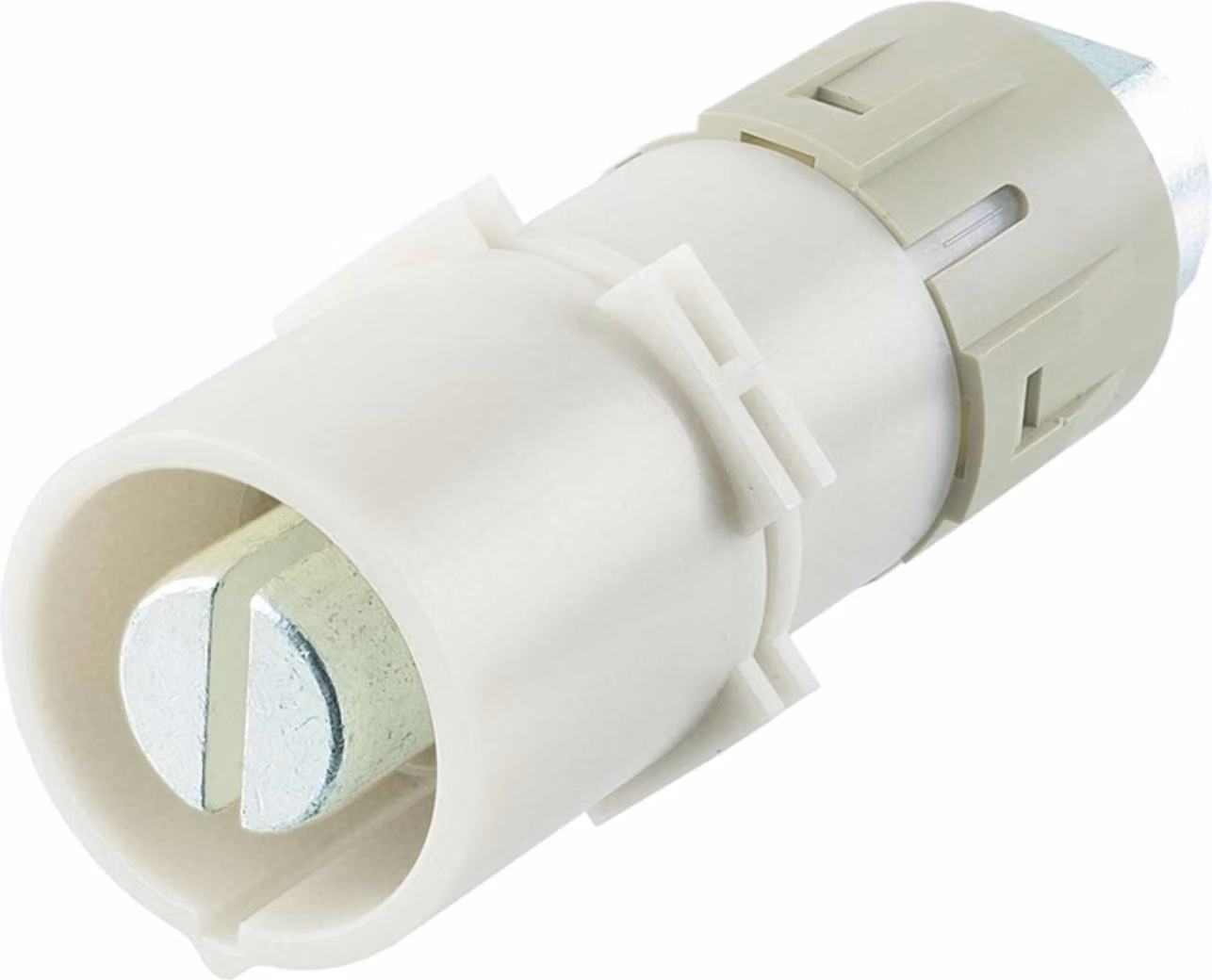 Inserto a spina HARTING Han 1HC (M) con collegamento a vite, 1 polo, 4000 V, 650 A - 1 pezzo