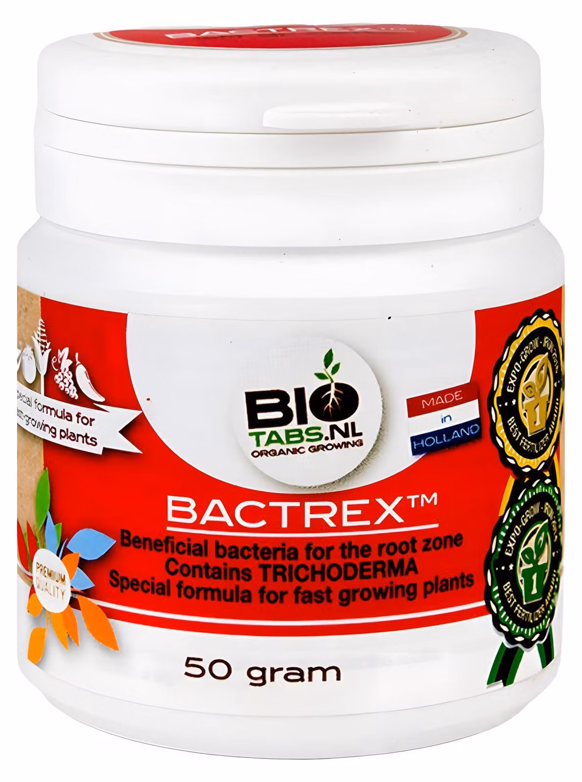 BioTabs Bactrex 50 g