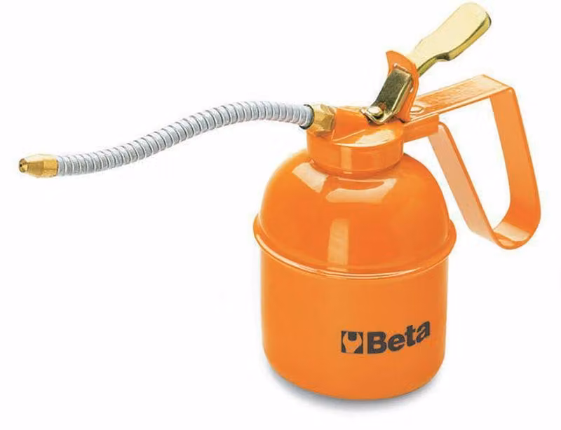 Oliatore a pressione Beta 1751N con tubo metallico 500Ml