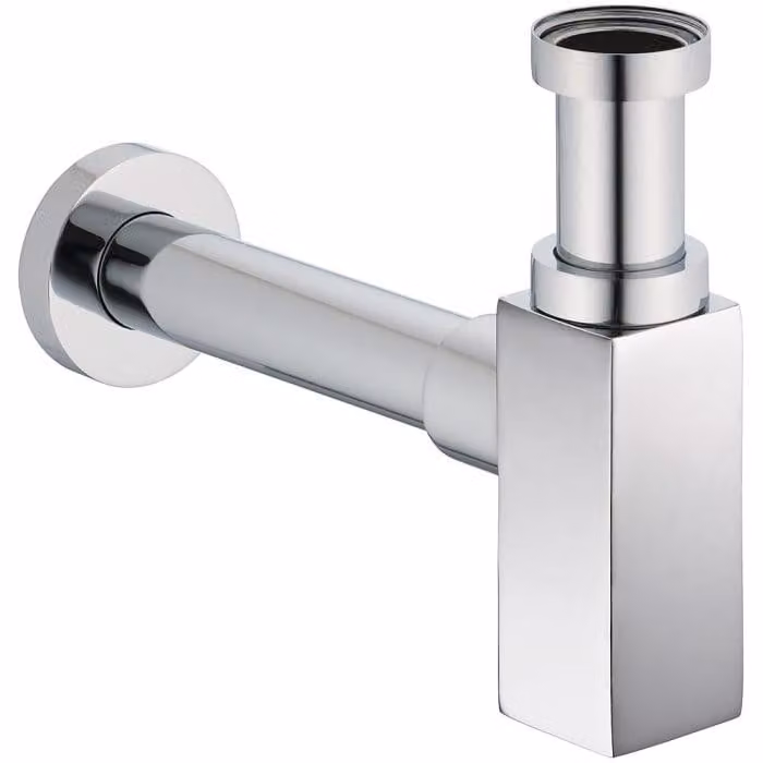 Kronenbach, sifone angolare dal design moderno