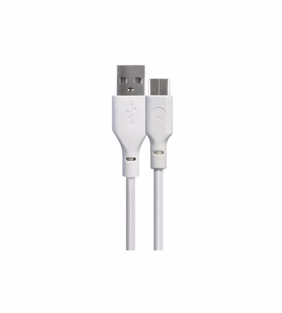 Cavo Ricarica Usb-A Type C Cm 200 3680 Tiemme