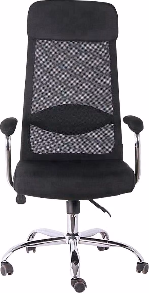 Sedia da ufficio Lykke Office, nera