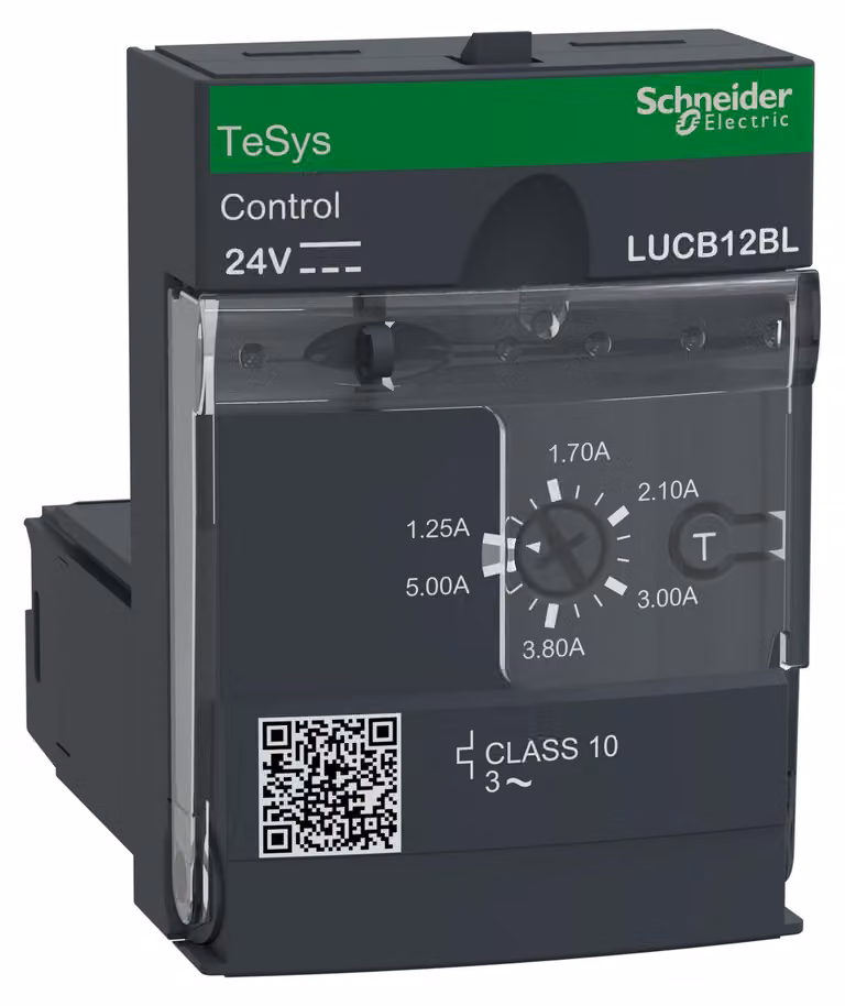 Unità di controllo Schneider Electric LUCB12BL