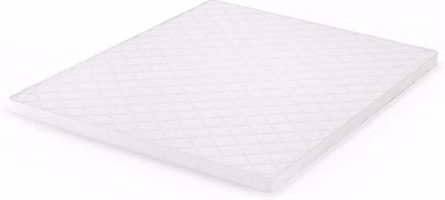 Coprimaterasso Vitalispa Bianco L: 180 cm, P: 200 cm – 1