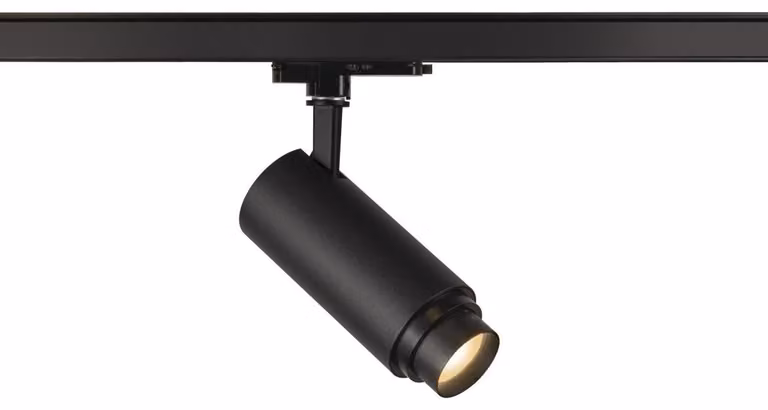 Numinos Zoom M LED Spot Dali trifase nero
