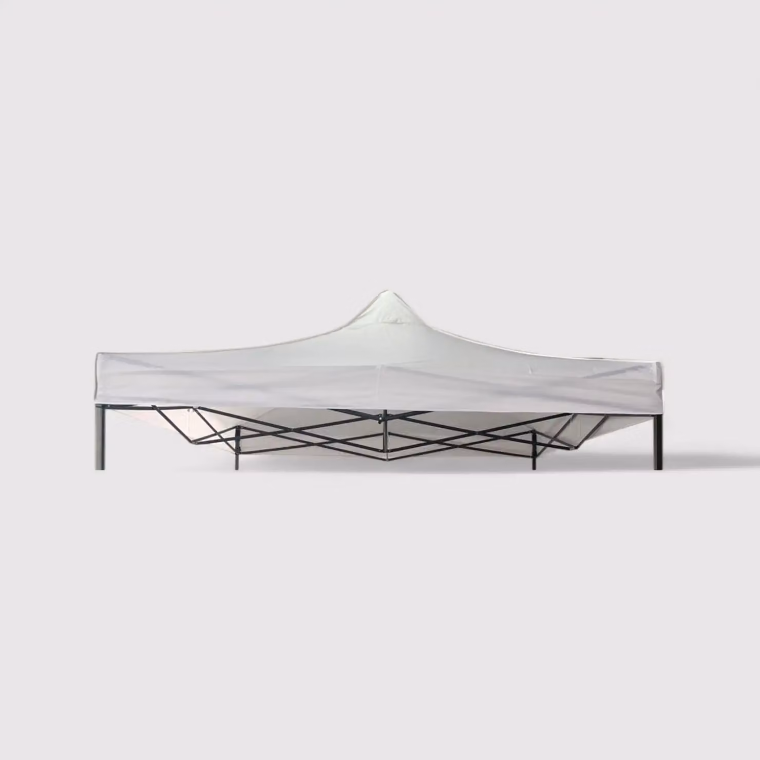 Vinca - Telo bianco per gazebo 3x3 impermeabile