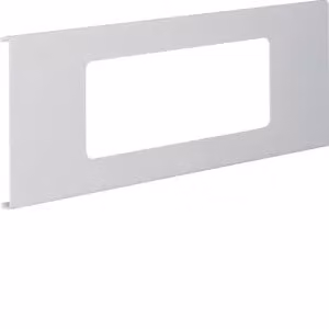 TEHALIT L91337035 Copriapparecchio L9133 a 3 luci RAL 7035 grigio chiaro