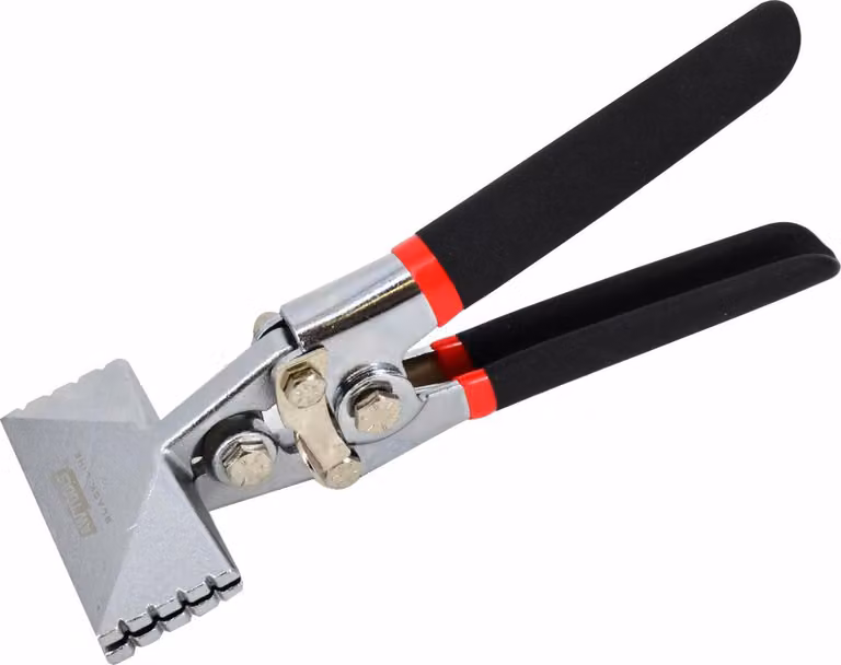 Awtools - Spina profilata, 210 mm, spina jack 80 x 35 mm, linea nera