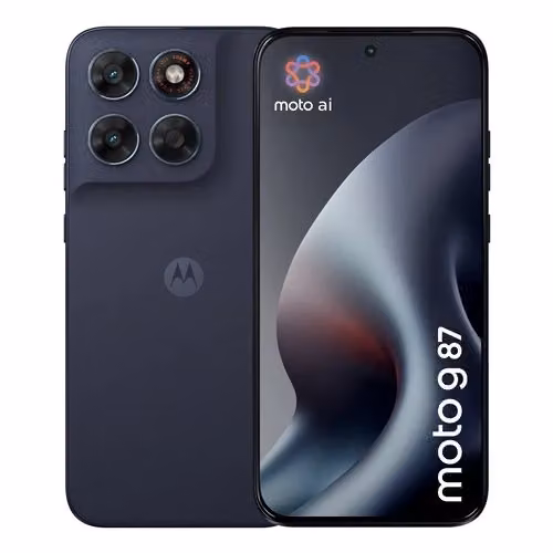 Motorola Moto G87 5G con display da 6,78 pollici, 8 GB RAM e 256 GB di memoria interna, Grigio – 2