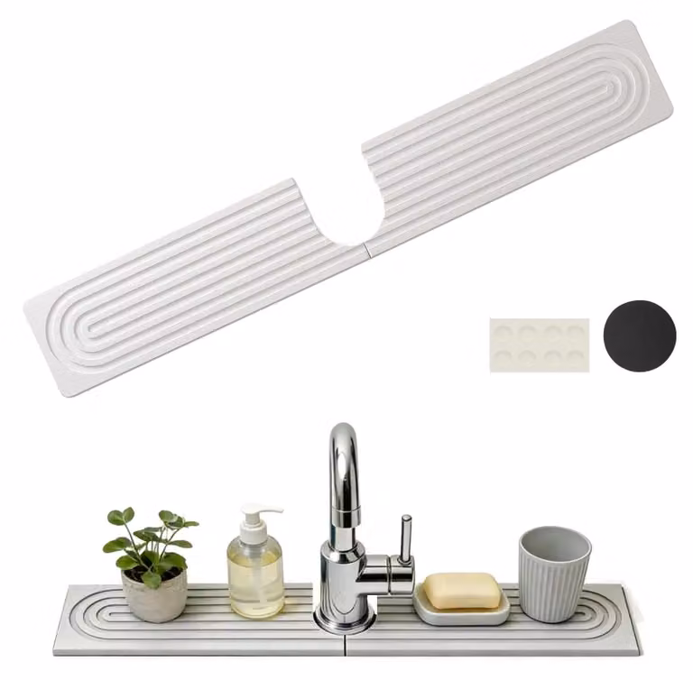 Tappetino assorbente per cucina e bagno