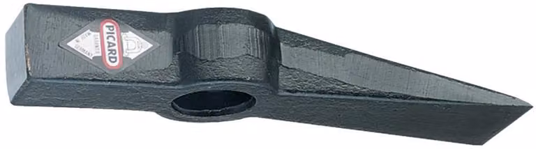 Martello da muratore Rhein. Modello da 600 g senza manico Picard | 4016671004816
