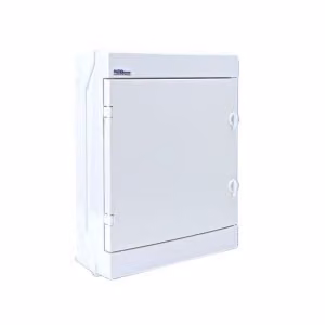 Scatola di distribuzione impermeabile Scatola di distribuzione Scatola di fusibili 1000V IP65 RH24/B 24Moduli IP65 AP 36.23 E-P
