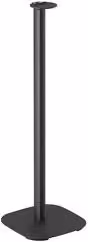 Supporto per casse pavimento Vogel's Era 100 Black
