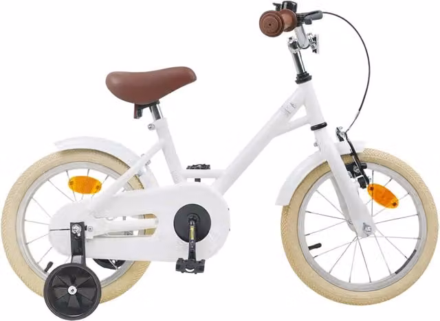 Bicicletta per Bambini 14 Pollici per bambini da 3 a 5 anni 42009206