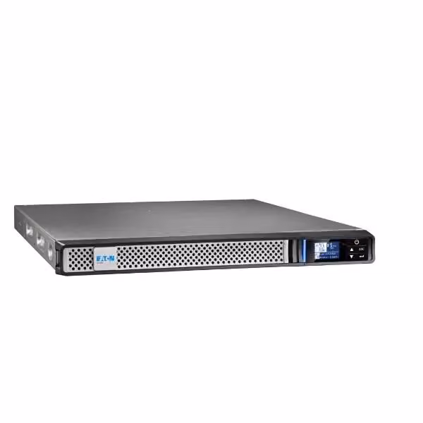 Eaton 5P 1550i Rack 1U G2 - 5P1550IRG2 Nero – 2