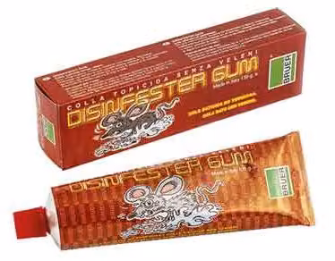COLLA TOPICIDA IN TUBO 'TERMOBI' 135 gr
