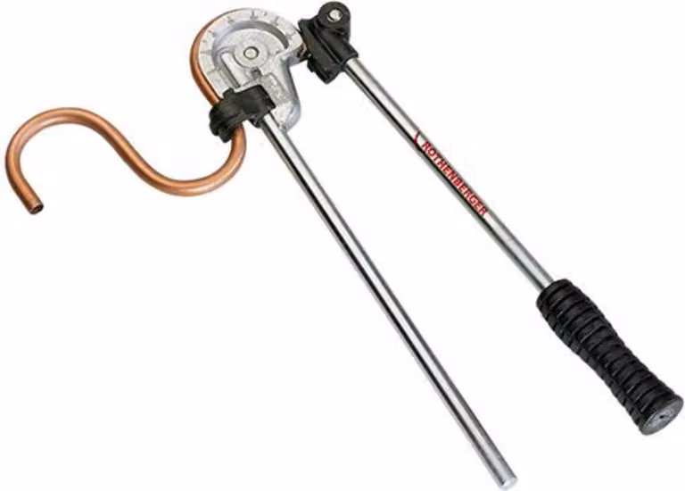 Rothenberger 25132 utensile per la curvatura di tubi e condotte
