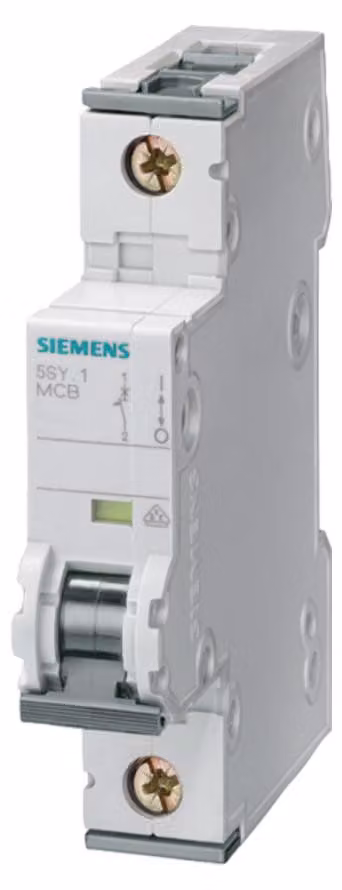 Interruttore Siemens Dig.Industr. LS 5SY4113-6 5SY41136