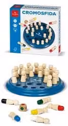 Gioco Cromosfida Dal Negro multicolore