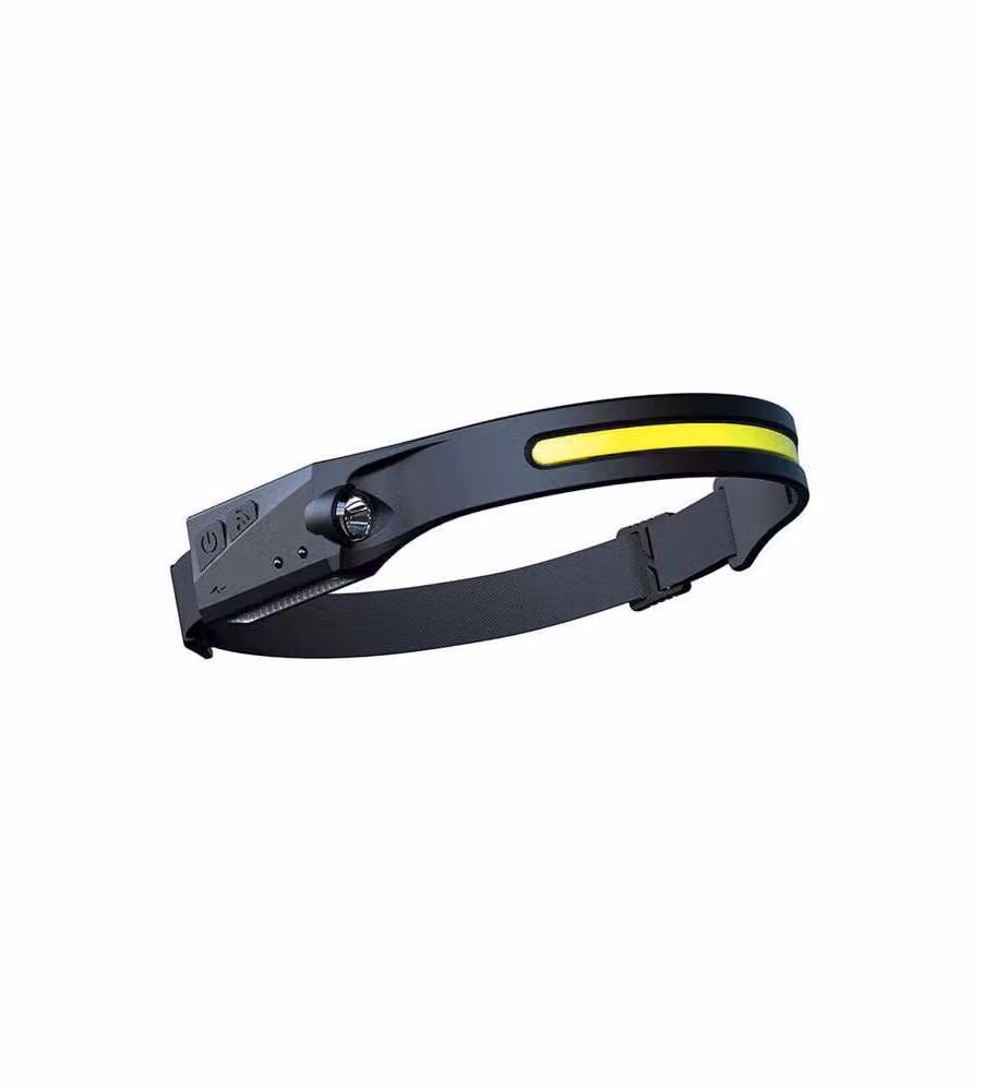 Lampada Frontale Led Bowie Velamp