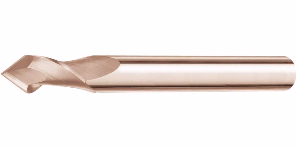 Utensile multifunzione VHM da 60 gradi, 8 mm