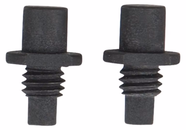 Coppia di beccucci, Ø 5,91 mm