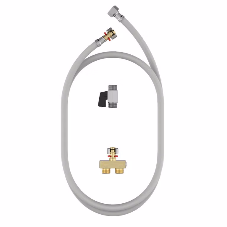 TOTO Kit de raccordement, pour lavabos, raccords cachés, SP10695UN, SP10695UN
