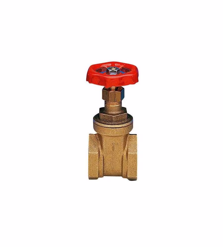 Valvola saracinesca 1/2" FF