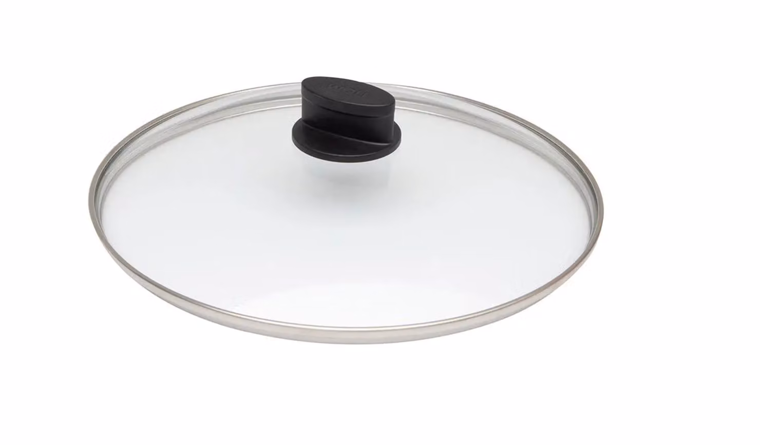 Coperchio completo in vetro, Eco Lite Woll, diam. 28cm