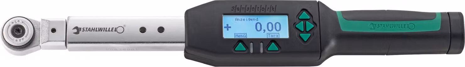 Dms elettronico Stahlwille in custodia di plastica 713R/6