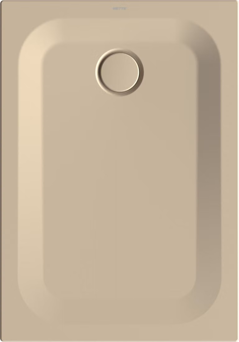 BetteUltra receveurs de douche rectangulaires avec BetteGlasur Plus, 1000x700x25mm, 5879-424PLUS, 5879-424PLUS