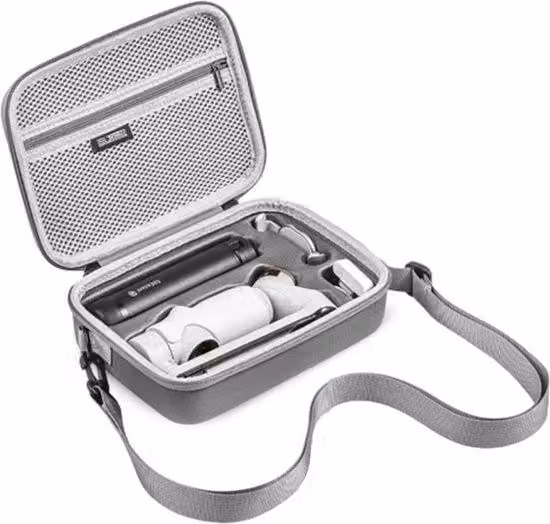 Borsa impermeabile per stabilizzatori in tessutoPoliuretanocon tracolla regolabile