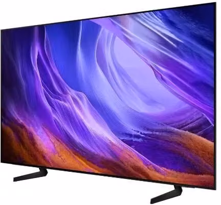 Samsung Smart TV OLED 55 pollici 4K UHD Serie 8 Vision AI QE55S85HAEXZT Graphite Black – 3