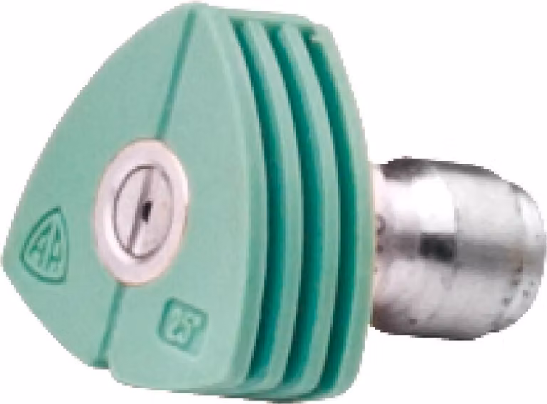 Ugello Cleancraft 25°, verde, 7113007