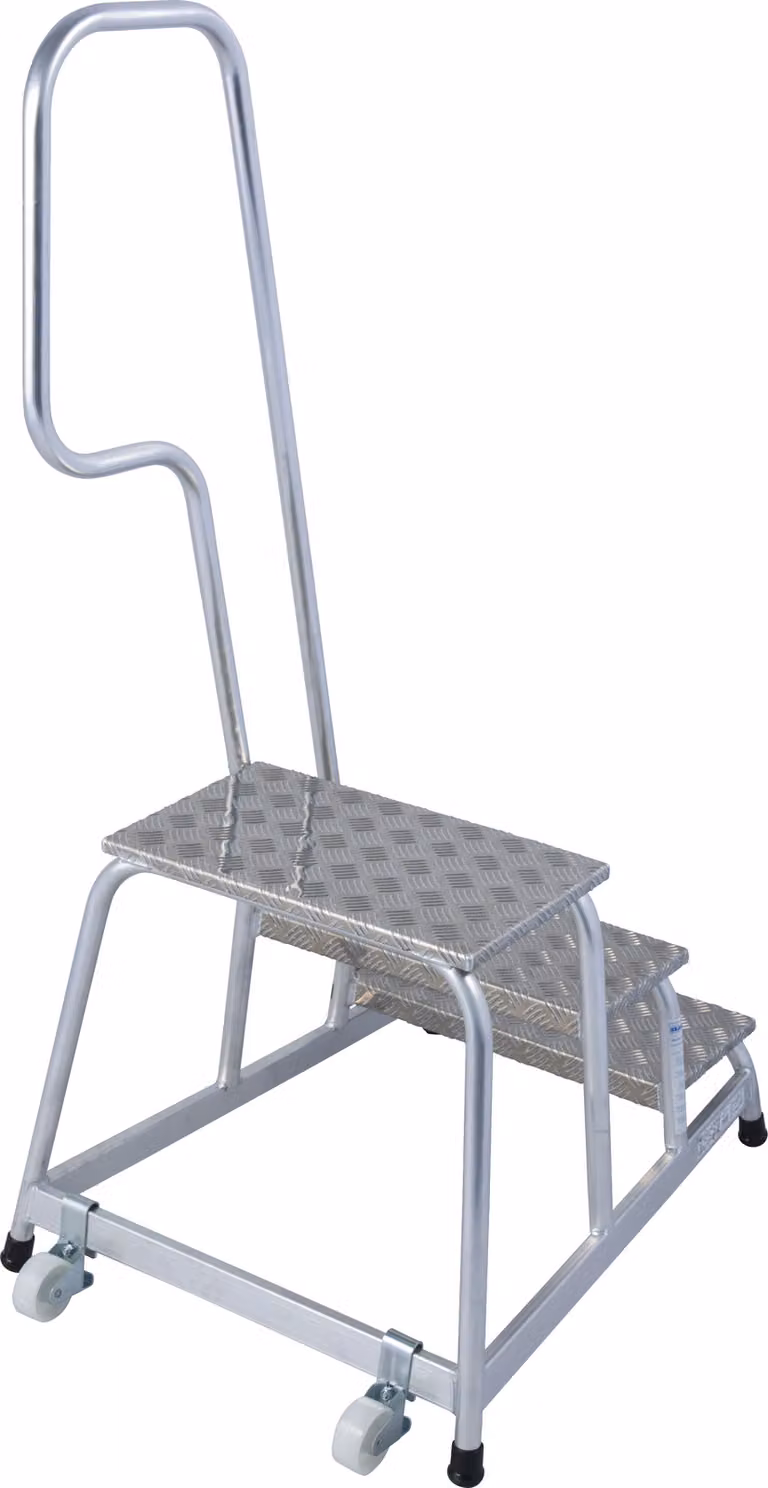 KRAUSE 805089 Stabilo Mobil MontageTritt 1x3