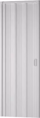 Porta d'arredo interna a soffietto IPERBRIKO colore bianco L: 100 cm, H: 214 cm