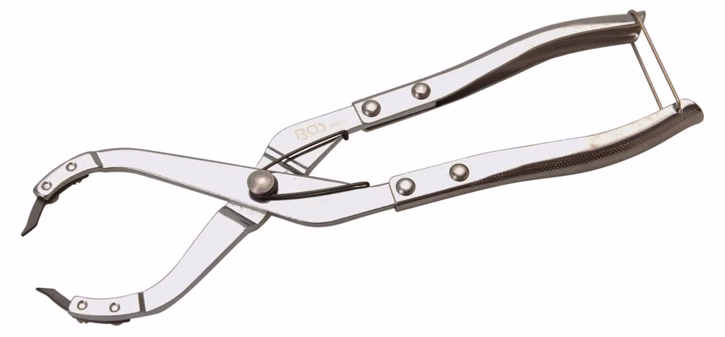 BGS Pinze per piastre di regolazione valvole 275 mm - 8830