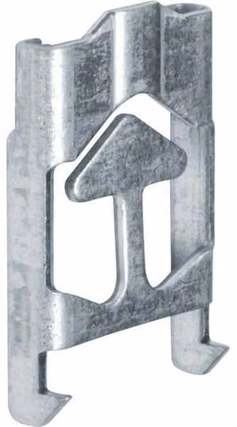 Hager, prolunga con morsetto a scatto (modello WDA3481 BERKER)