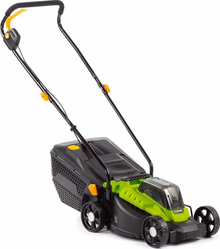Cordless lawn mower - Fieldmann - FZR 70330-0