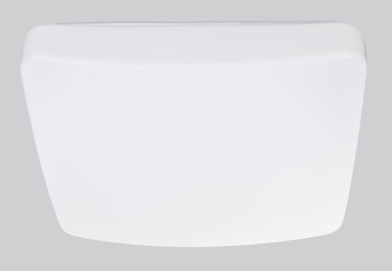 Plafoniera Näve LED; colore: bianco, 1159731