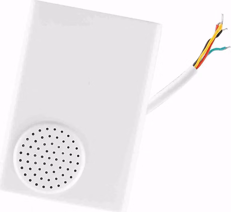 Campanello, campanello cablato, suoneria per campanello cablata, campanello di controllo accessi, suoneria per campanello