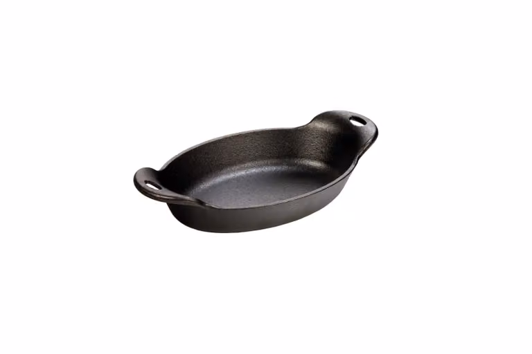 Tegame A Servire Ovale 0,5l Lodge